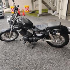 ビラーゴ400