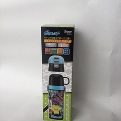 【値下げ】ステンレス製まほうびん　2way ポケットモンスター4...