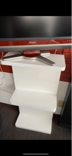 使い道色々なお洒落な棚3個