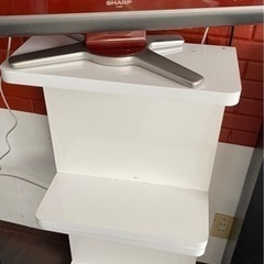 使い道色々なお洒落な棚3個の画像