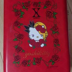 キャリーケース（スーツケース)yoshikitty【新品未使用】
