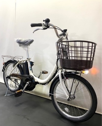 関東全域送料無料 保証付き 電動自転車　ブリヂストン　アシスタウニ　20インチ 8.7ah 新型