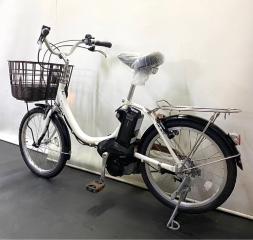 関東全域送料無料 保証付き 電動自転車　ブリヂストン　アシスタウニ　20インチ 8.7ah 新型