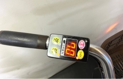 関東全域送料無料 保証付き 電動自転車　ブリヂストン　アシスタウニ　20インチ 8.7ah 新型