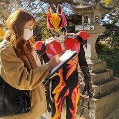 一緒にヒーロー活動しませんか？ - 中原