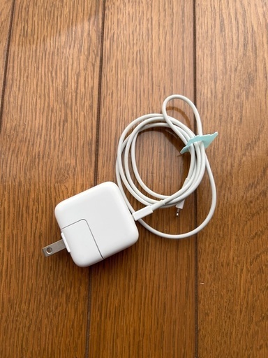 iPad      お話中です