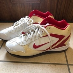 新品☆NIKEスパイク