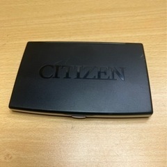 CITIZEN 電子辞書　ED1600