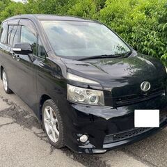 H21年 ヴォクシー Z 8人乗り 車検R6年7月 