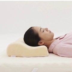 トゥルースリーパー　枕　ネックフィットピローの画像