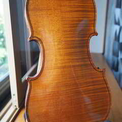 【選定分類：Ⅳ- ⑦ モダン・工房製・仏蘭西】Violin Wo...