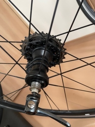 Campagnolo ZONDA C17 カンパニョーロ ゾンダ リムブレーキ