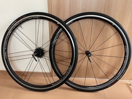 Campagnolo ZONDA C17 カンパニョーロ ゾンダ リムブレーキ