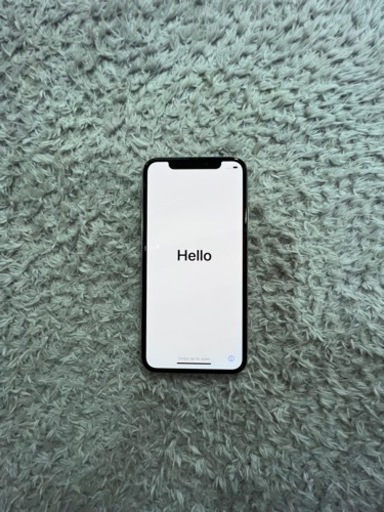 iphone X 