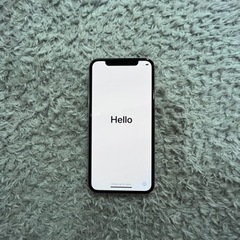 iphone X の画像