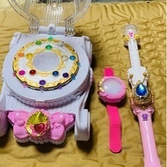 女の子用オモチャ（再度値下げしました）の画像