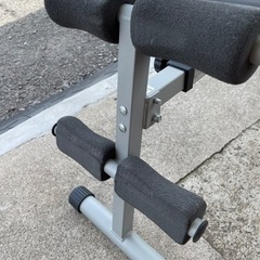 無料！ワンダーコア✨体を倒すだけ✨お家でトレーニング・フィットネス✨雨の日も室内で毎日続けられます♪✨中古品　　【こちらは店舗です。浜村鹿野温泉ICから3分 買取本舗 宮本リサイクル 営業時間９～１９時 定休日水曜のみ←連絡できませんm(_ _)m】の画像