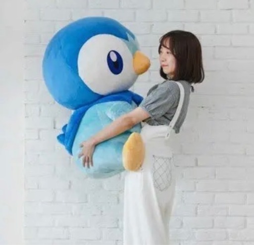 とっても大きいポッチャマ