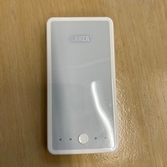 アンカーの充電器