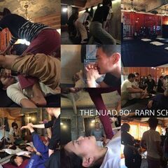 マンツーマン個別レッスン「タイ木づち療法トークセン」TTMA公認・日本ヌアボーランスクール・代官山駅1分の画像