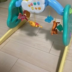 プーさん　メリー