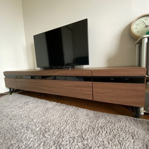 美品★ 180サイズ　テレビボード