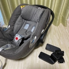 cybex atonq サイベックス　エイトンキュー