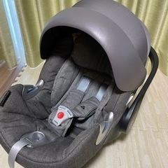 cybex atonQ サイベックス　エイトンキュー　エイトンQ ネイビー | サイベックス cybex エイトンQ ATONQ トラベルシステム