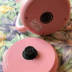 ☆ 電気ケトル　経済的の画像