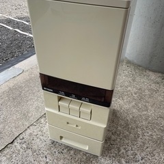 無料！タイガーカセットコメスター☆米びつ18㎏☆ハイザー✨早く取...