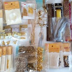 工芸・手芸・アクセサリー制作部品の画像