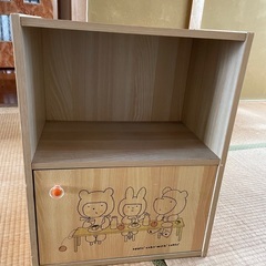 2段ボックス