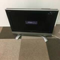 SHARP 液晶テレビ LC-32BD1 32V型 アクオス 汎用リモコン有り 2006年製 AQUOS シャープ made in Japan製 現状品 中古品の画像