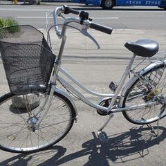中古】真駒内駅のロードバイクを格安/激安/無料であげます・譲り