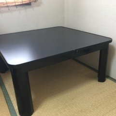 テーブル(こたつ線なし)の画像