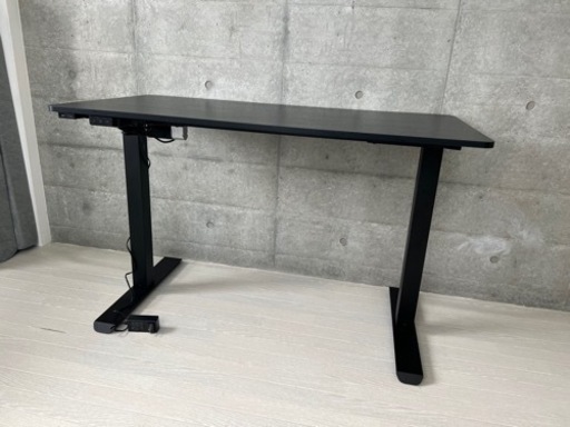 PTUWODS電動症候式デスク幅120CM×奥行60CM