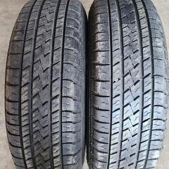 中古タイヤ　285/75R16