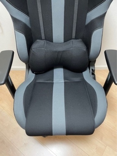 美品　バウヒュッテ　ゲーミングチェア