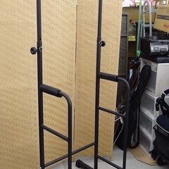 売り切れ！【恵庭】美品！懸垂マシーン　筋トレ　ぶら下がり　ブラッ...