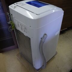 格安！店舗受け渡し可能　ハイアール HAIER JW-K50K [全自動洗濯機  5.0kg]の画像