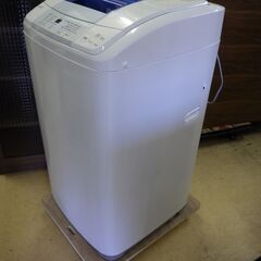 格安！店舗受け渡し可能　ハイアール HAIER JW-K50K [全自動洗濯機  5.0kg]の画像