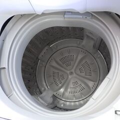 格安！店舗受け渡し可能　ハイアール HAIER JW-K50K [全自動洗濯機  5.0kg]の画像