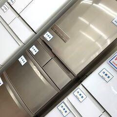 HITACHI(ヒタチ)　5ドア　401L　2017年製　R-K40G
