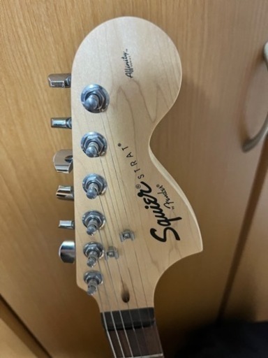 squier by Fender ギター アンプ マルチエフェクター セット