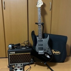 squier by Fender ギター アンプ マルチエフェク...