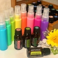 香りで気分アップ💕アロマ生活始めませんか❓の画像