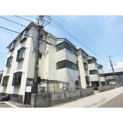 💖初期費用0円対応可能💖武蔵野線「吉川」駅徒歩2分🌟3Ｋ🎵管理番...