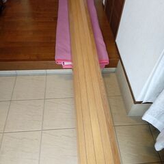 ウッドカーペット　243cm×305cm