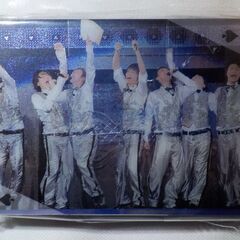 Kis‐My-FT2 10th Anniversaryトランプの画像