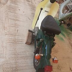 スーパーカブ50の画像